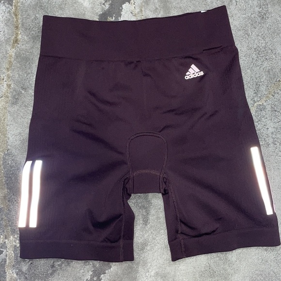 ADIDAS THE IN SHO PK W CYCLING SHORTS (NWT) - Picture 8 of 10